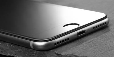 iPhoneの画面割れ防止対策アクセサリー