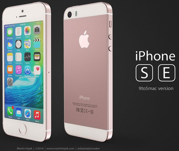 iPhoneSE