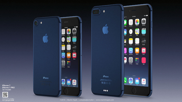 iPhone7　修理店での端末修理