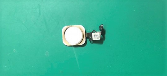 iPhoneのホームボタン修理