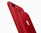 iPhone7/7Plusの赤色が発売されますね！