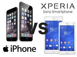 iPhone VS android