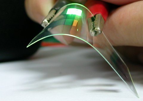 次世代ディスプレイ"有機EL"とは