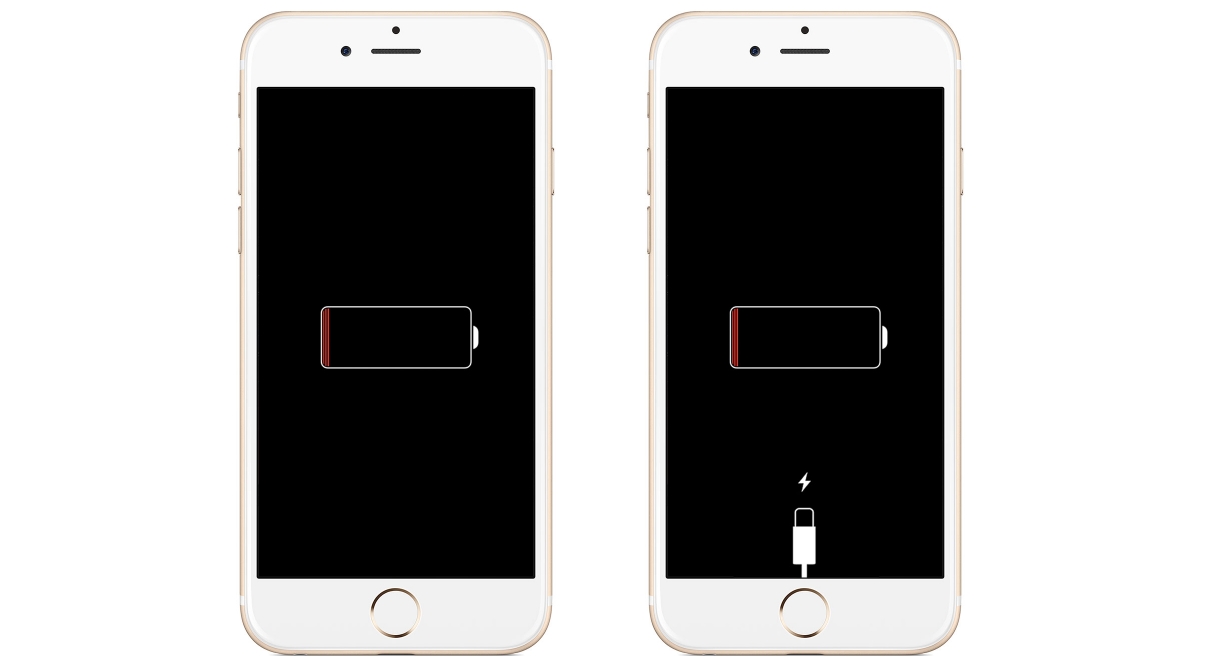 iPhoneの電源が入らない時にやるべき事！