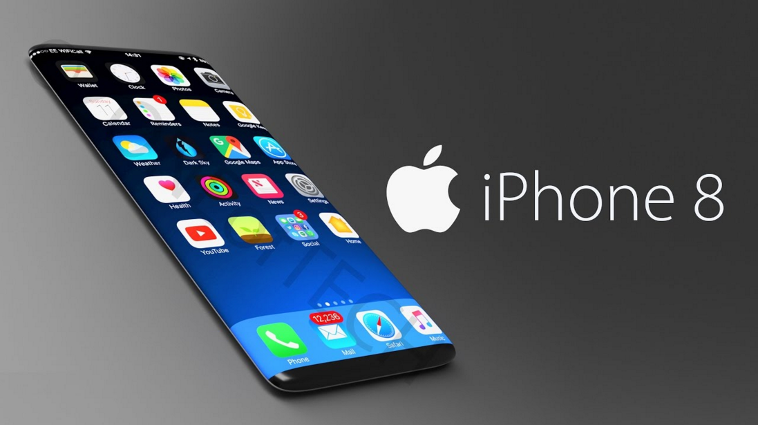 iPhone8の公式トレーラー発表！？