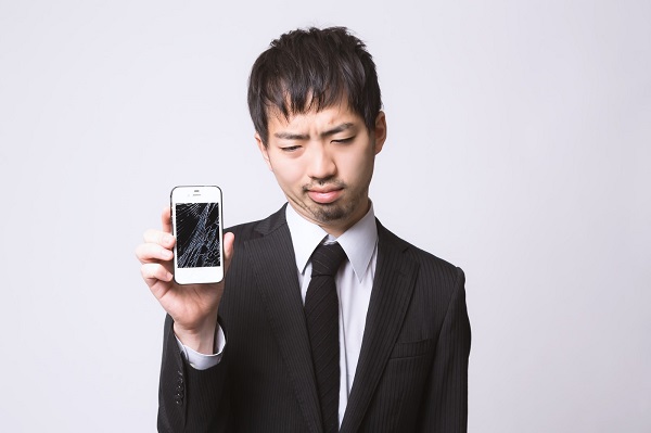 iPhoneは修理してから売った方が高い！