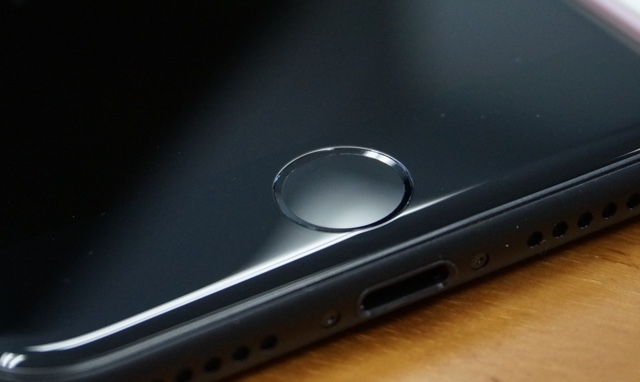 iPhone7のホームボタンが壊れても…