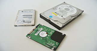 PCのデータ抽出始めました！