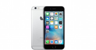 本日の修理依頼【iPhone6/ガラス割れ】
