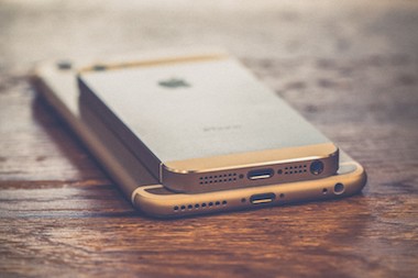 【iPhone5s】ライトニングコネクタ分解風景その2