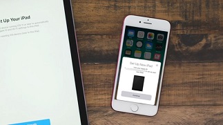 iOS11では自動セットアップが可能！