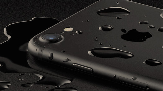 iPhone7で海に入ってはダメ！