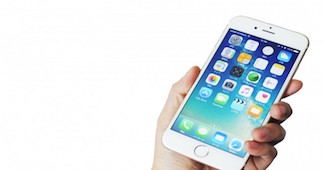 水没修理の際は「iPhoneデータバックアップ」を！