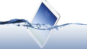 iPhoneの水没