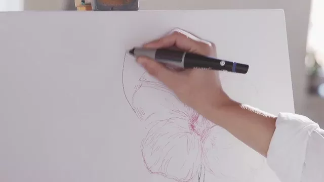 色が取り込めるペン！？
