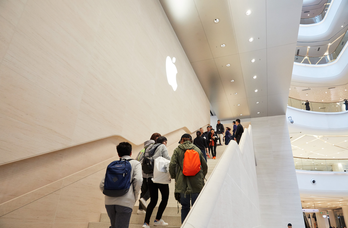 世界中のiPhoneユーザーのうちiPhone8を買う人の割合