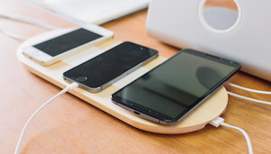 ワイヤレス充電とは？