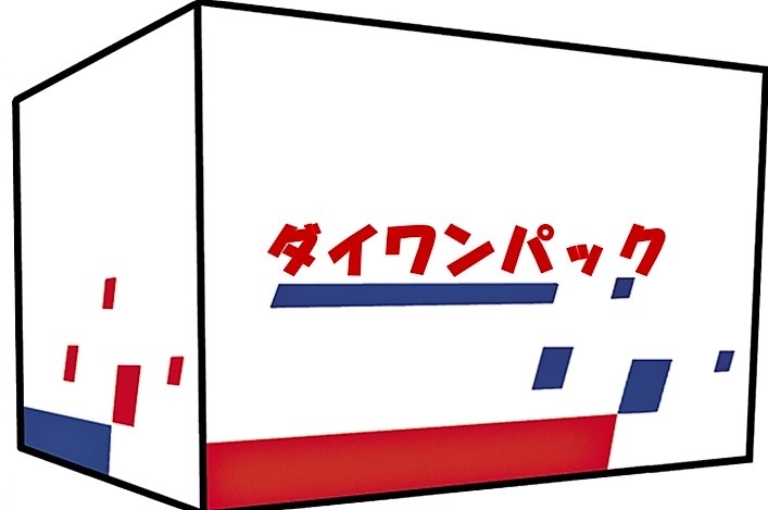 包んで送って元どおり！