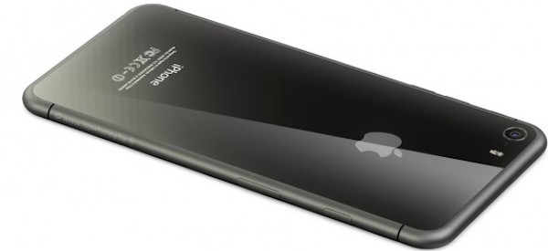 iPhone7s/7sPlusはガラス素材に変更！？