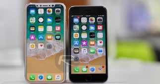 iPhone Xの出荷時期が２つのモデルより遅れる見込み