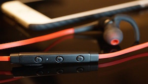 Bluetoothイヤホンは快適