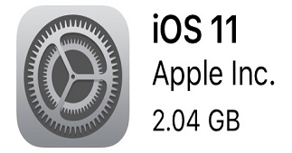 iOS11のiPhone修理
