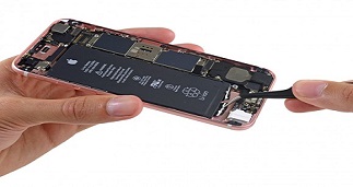 iPhoneのバッテリー交換の注意点