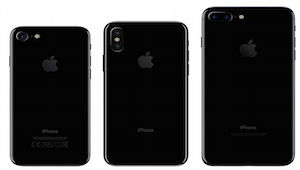 iPhone8よりiPhone7を購入するユーザーが急増中