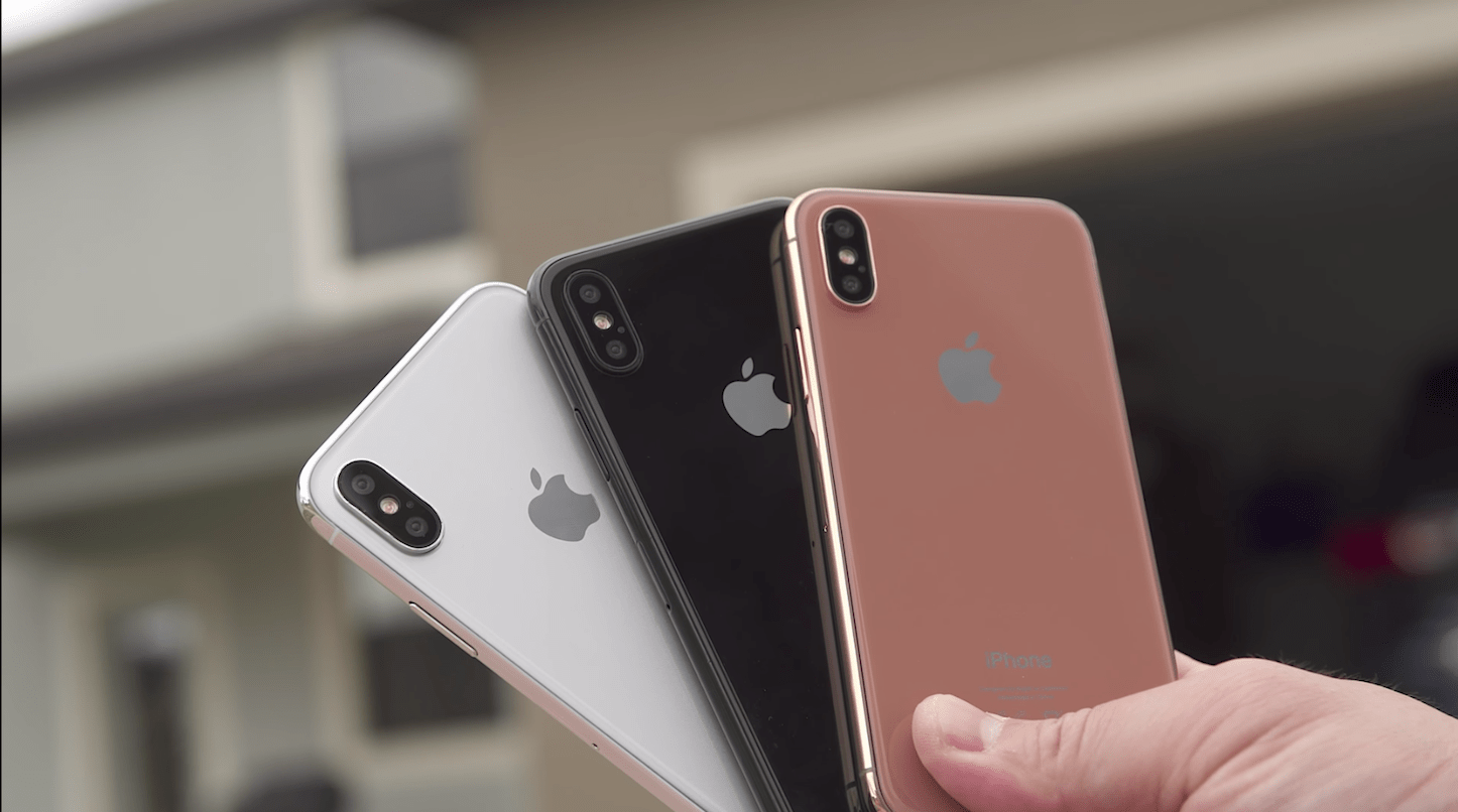 iPhoneX　機能と価格