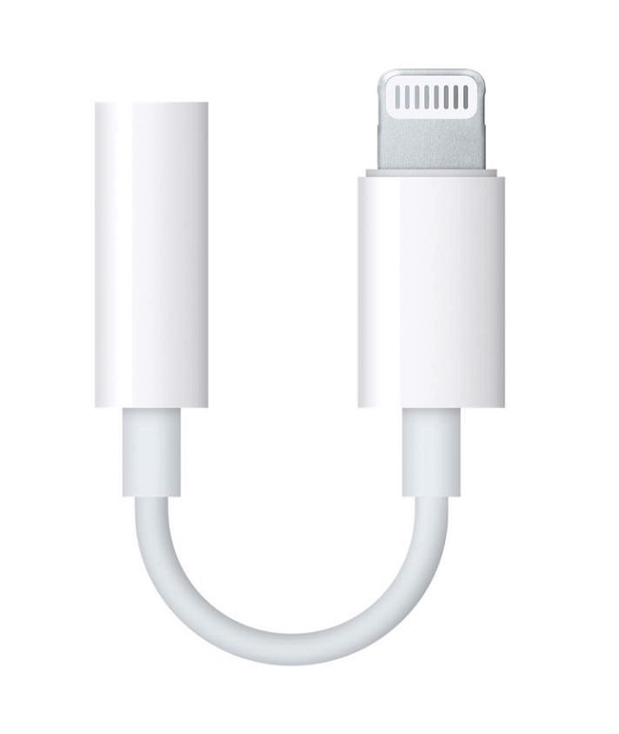 iPhone7以降のイヤホンジャック