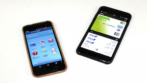 現金を持ち歩くのは時代遅れ？スマホ１台でカード決済の時代