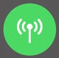 iOS11仕様コントロールセンターンのアンテナボタンの正体とは……!!?
