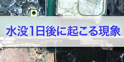 水没実例のご紹介