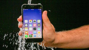 耐水性能があっても水没してしまう原因【iPhone 7 / 8 / X】