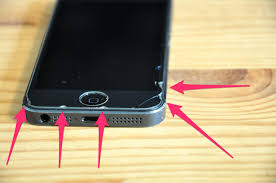 【iPhoneって落としただけだと何で割れる人と割れない人がいるの?】