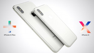 【iPhone X Plus】2018年の次世代iPhoneは３つのモデルが登場