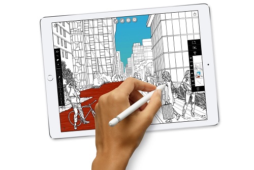 iPadProの性能