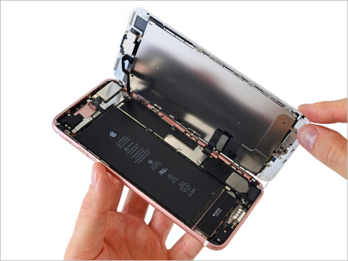 バッテリーの劣化でiPhoneの動作は遅くなる！