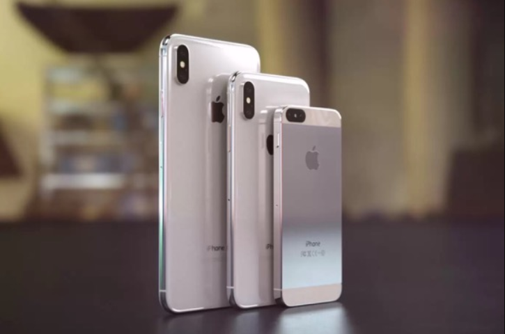 2018年iPhone全モデル公開？