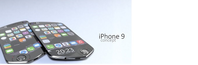 iPhone9のデザインはこうなる！