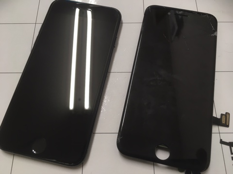 iPhoneの修理をするなら当店へ！