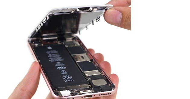 iPhoneの低速化が無効可能！?