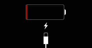 iPhoneバッテリー交換