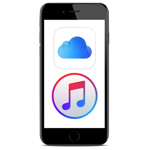 バックアップ　iCloud？ iTunes？