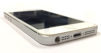 iPhone5のライトニングコネクタ修理レポート