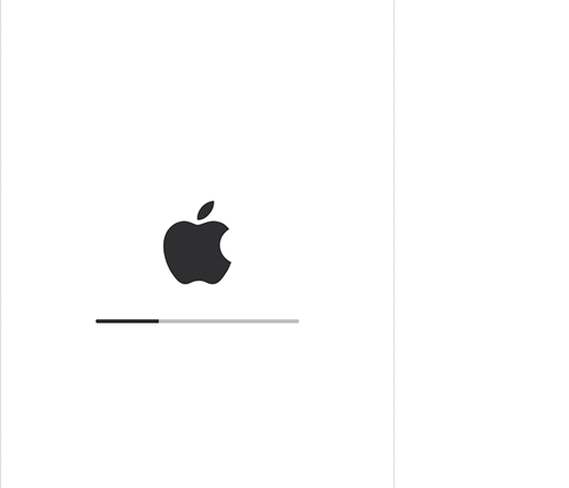 iOSのアップデートが上手く出来ない場合！