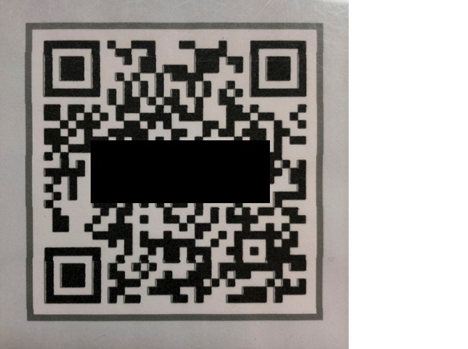 意外と知られていない！iPhoneの標準カメラでQRコードのスキャン！