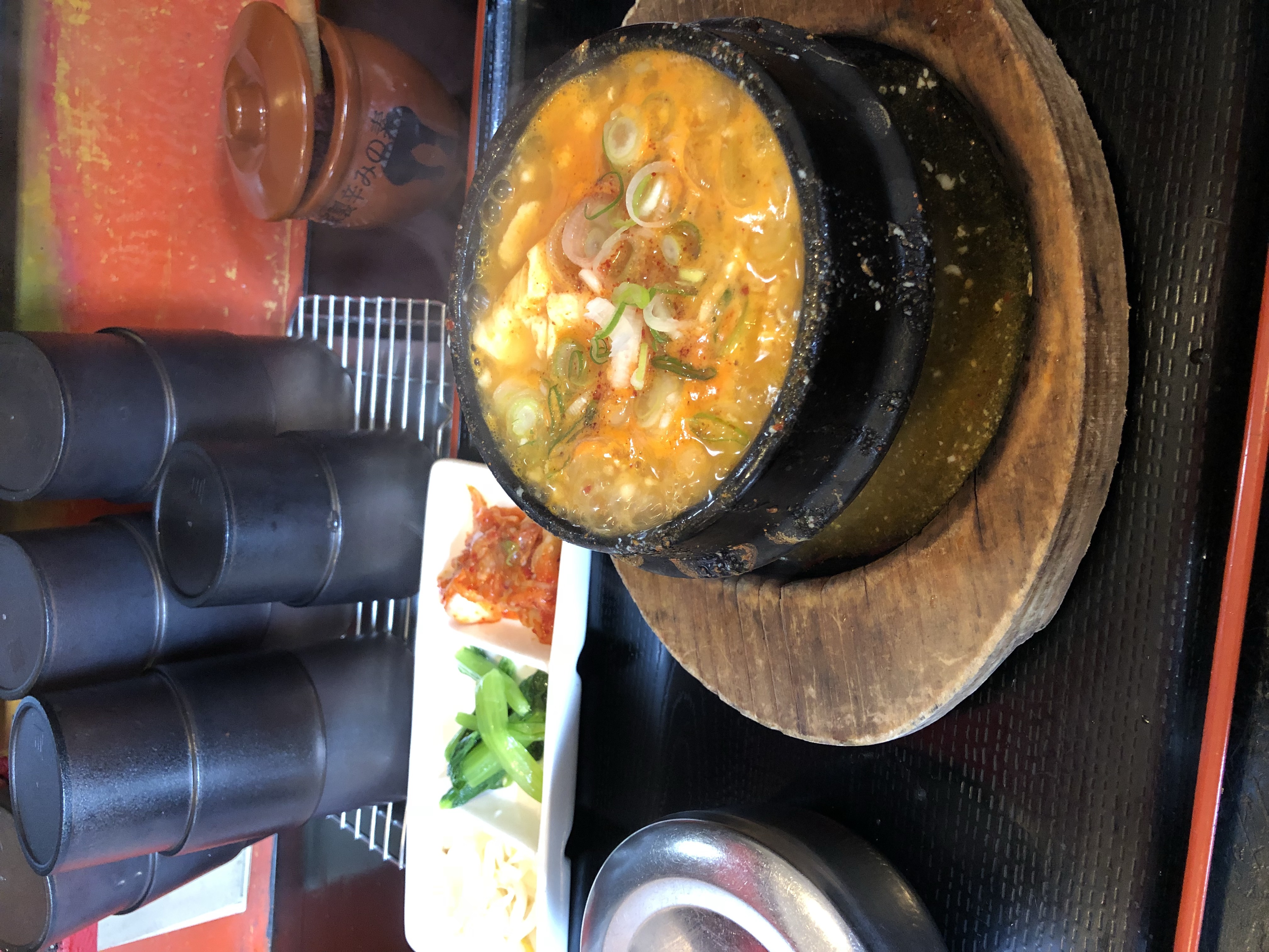 今日のランチは…