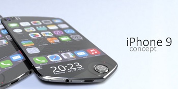 iPhone9のコンセプトが公開