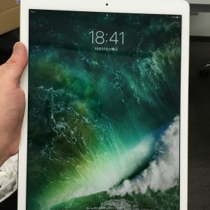 iPad Pro第二世代12.9インチ　パネル修理